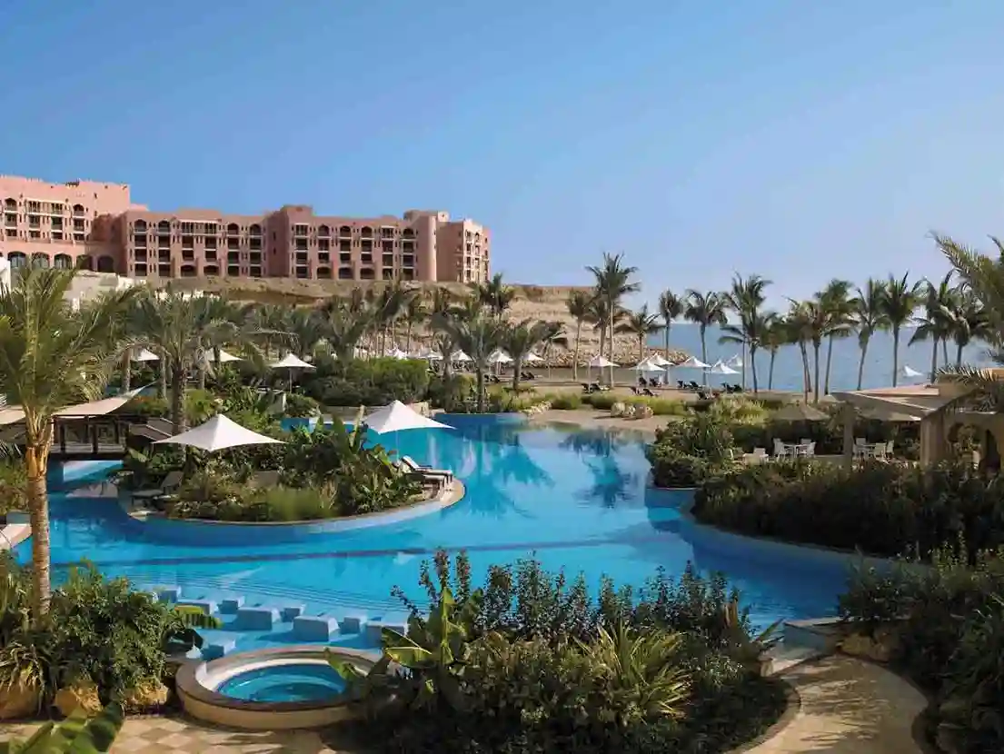 Al Bandar at Shangri-La's Barr Al Jissah Resort and Spa